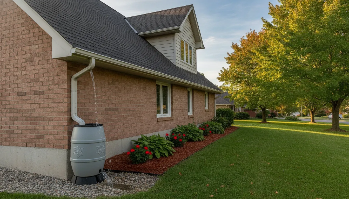 Eavestroughs 101: Protecting Your Foundation From Roof Runoff